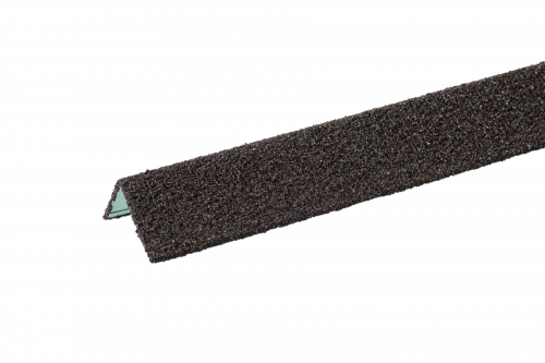 Угол металлический внешний ТЕХНОНИКОЛЬ HAUBERK, Кварцит купить в Ростове-на-Дону