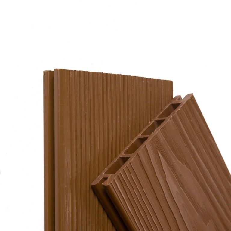 Террасная доска Экодекинг Титан 3D, Бронза купить в Ростове-на-Дону