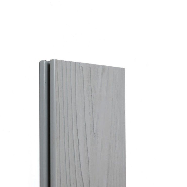 Террасная доска Экодекинг Титан 3D, Жемчуг купить в Ростове-на-Дону