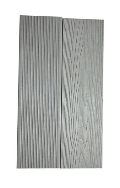 Террасная доска Экодекинг Титан 3D, Жемчуг купить в Ростове-на-Дону