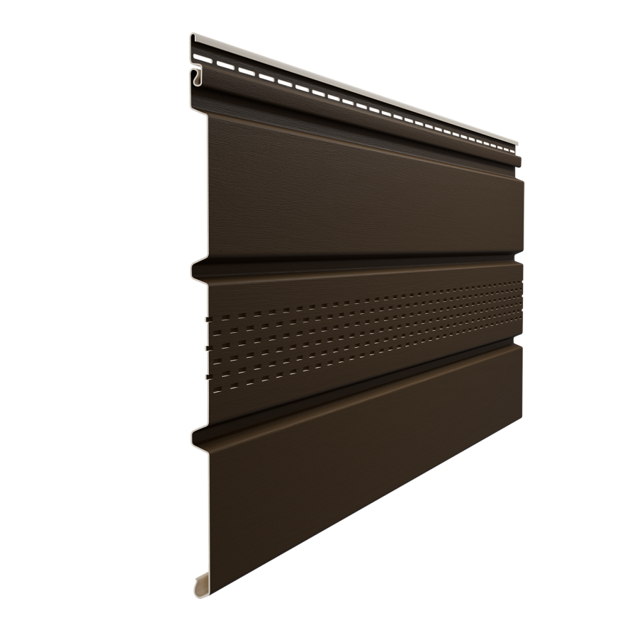 Софит Docke T4 с центральной перфорацией, Шоколад купить в Ростове-на-Дону