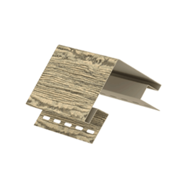 Наружный угол Ю-Пласт, Хокла Винтаж, Цвет Солома купить в Ростове-на-Дону