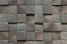 Фиброцементные панели КАНЬОН 3D мозаика - 45