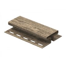 Н-профиль Ю-пласт Timberblock Ель Альпийская