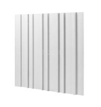 Фасадная доска SEQUOIA co-extrusion белая