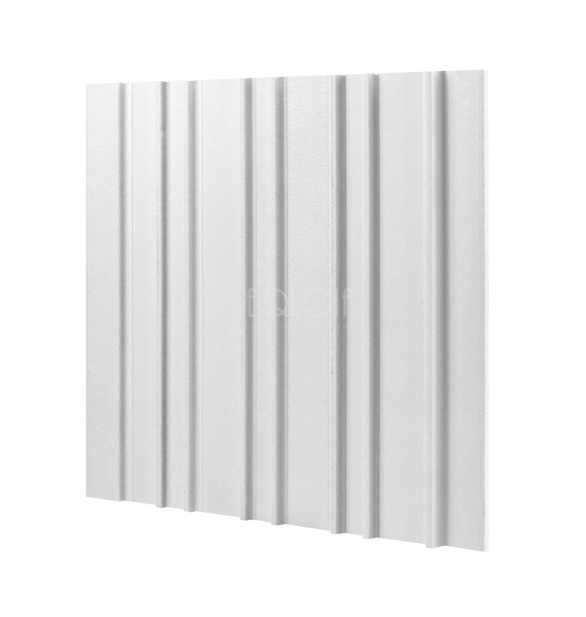 Фасадная доска SEQUOIA co-extrusion белая купить в Ростове-на-Дону