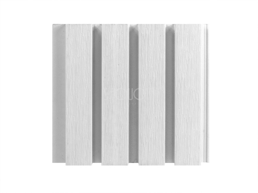 Фасадная доска SEQUOIA co-extrusion белая купить в Ростове-на-Дону