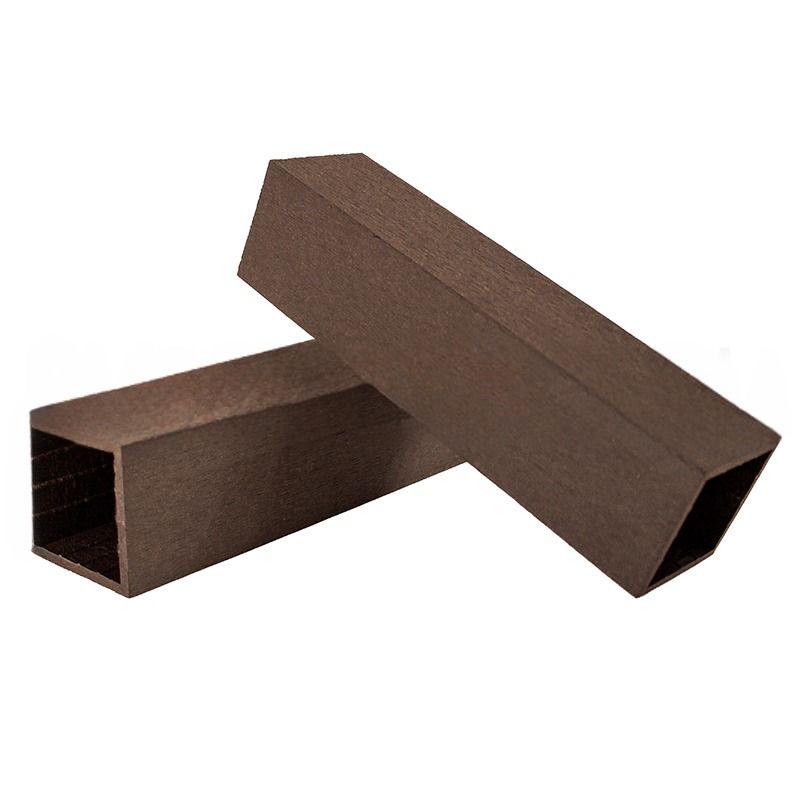 Столб опорный ДПК 3D GardenParkett 100х100мм, Венге купить в Ростове-на-Дону