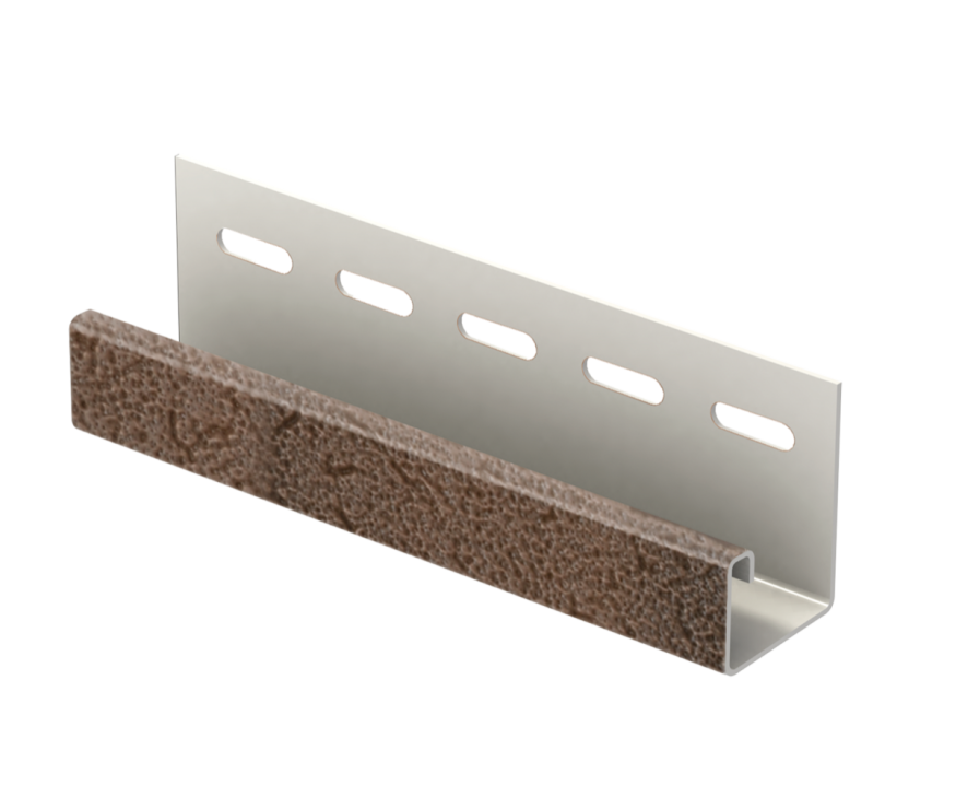 J-планка Ю-Пласт, Стоун Хаус S-Lock Клинкер Балтик, Магма купить в Ростове-на-Дону