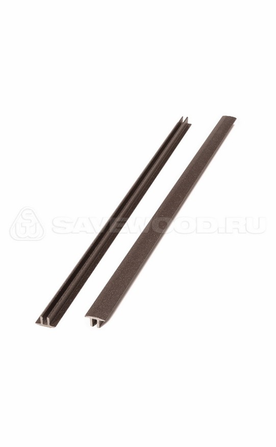 Заглушка ДПК Savewood, SW Padus, Терракот купить в Ростове-на-Дону