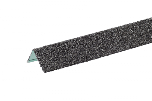 Угол металлический внешний ТЕХНОНИКОЛЬ HAUBERK, Сланец купить в Ростове-на-Дону