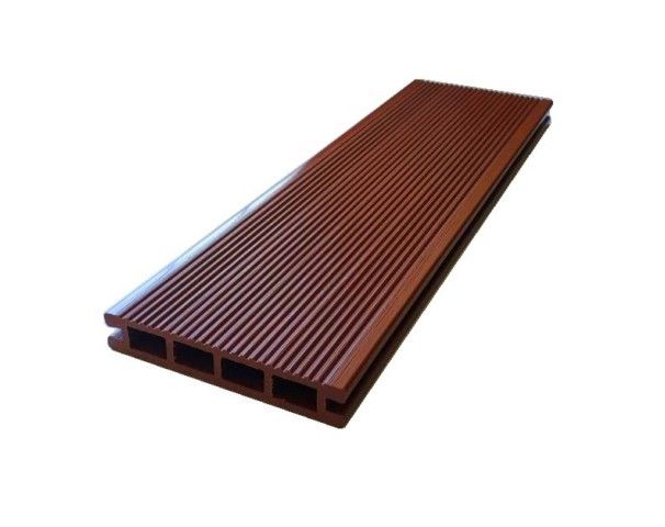 Террасная доска Экодекинг Титан 3D, Терракот купить в Ростове-на-Дону