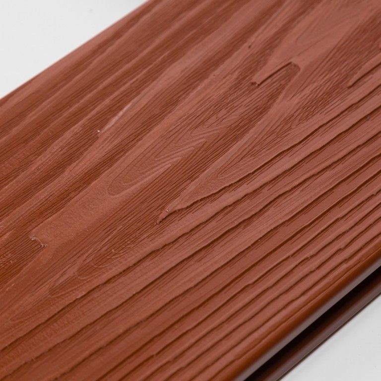 Террасная доска Экодекинг Титан 3D, Терракот купить в Ростове-на-Дону