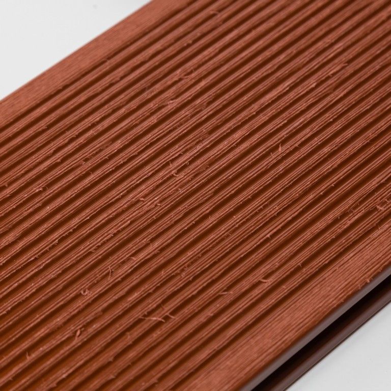 Террасная доска Экодекинг Титан 3D, Терракот купить в Ростове-на-Дону