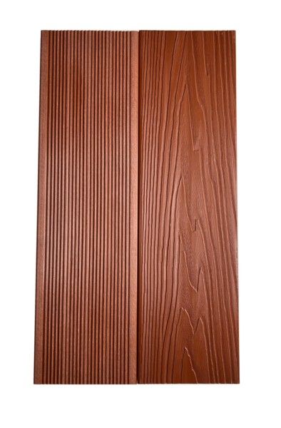 Террасная доска Экодекинг Титан 3D, Терракот купить в Ростове-на-Дону