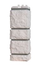 Угол наружный Grand Line, Камелот Design, Молочный