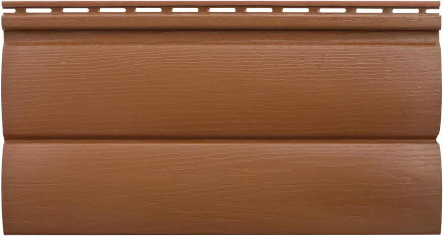 Виниловый сайдинг Альта-профиль Блок-хаус Премиум, ВН-03 Дуб светлый купить в Ростове-на-Дону