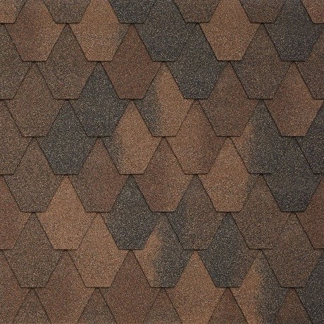 Гибкая кровля Tegola SARDEGNA legno 424 купить в Ростове-на-Дону