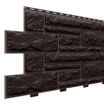 Фасадные панели Доломит, Брусчатка Доломит, Корица 3000 мм