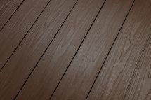 Террасная доска Terrapol Практик (моноколор) Сердолик