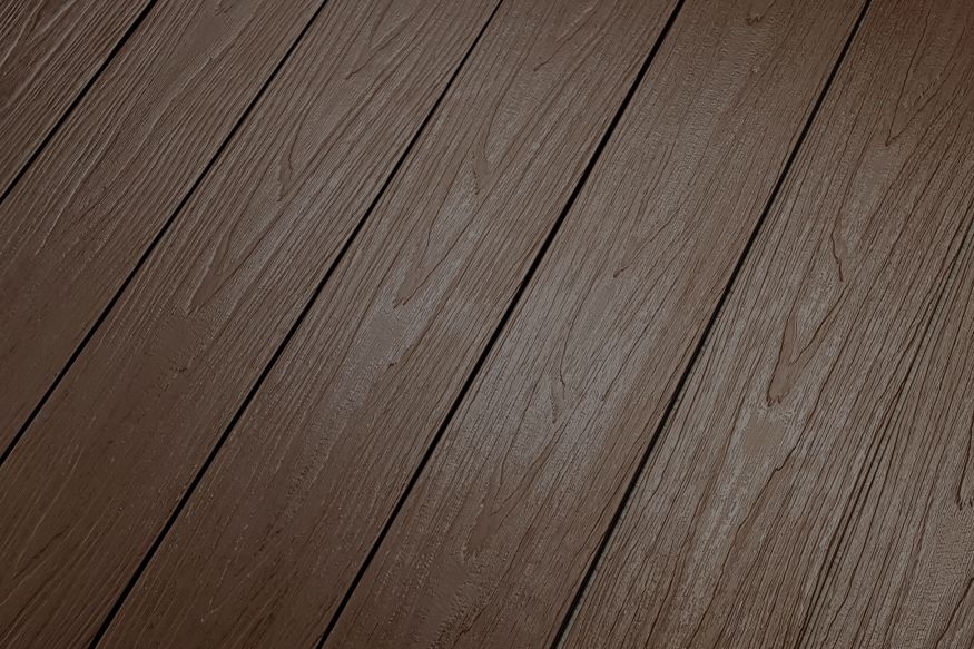 Террасная доска Terrapol Практик (моноколор) Сердолик купить в Ростове-на-Дону