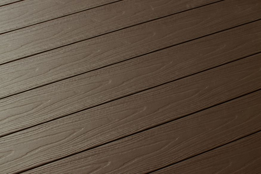 Террасная доска Terrapol Практик (моноколор) Сердолик купить в Ростове-на-Дону