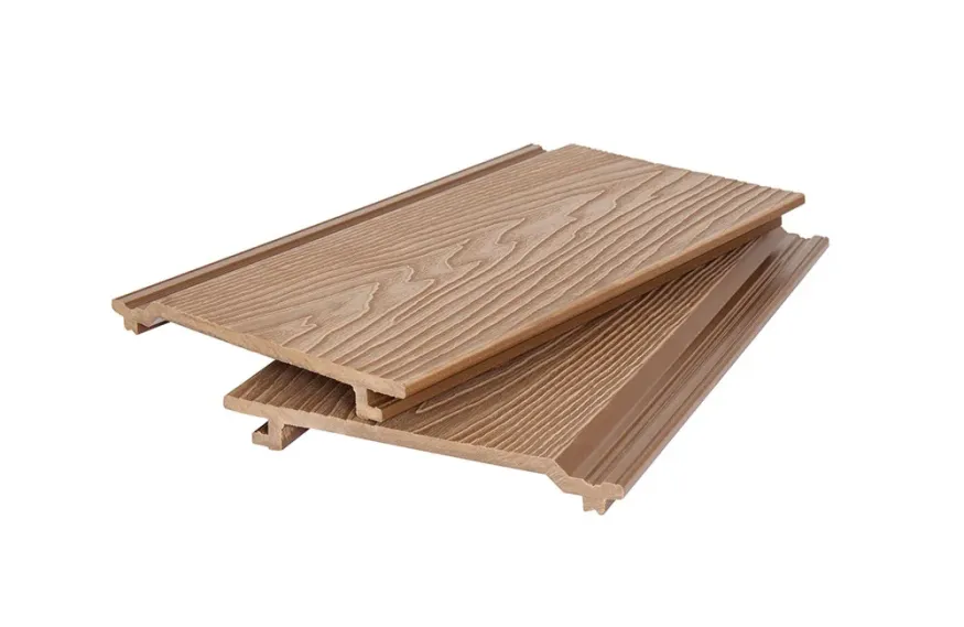 Фасадная доска из ДПК 3D WOOD Песочный купить в Ростове-на-Дону