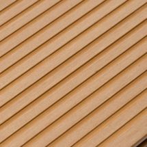 Террасная доска Экодекинг Топ, Орех