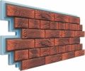 Фасадная термопанель Доломит Венецианский Кирпич 40 мм, Корса  купить в Ростове-на-Дону