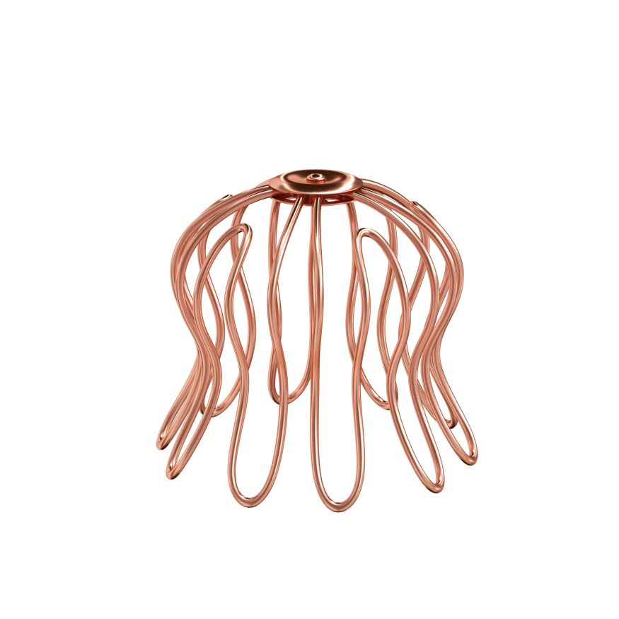 Сетка в воронку &amp;quot;Паук&amp;quot; Aquasystem, медь 125/90 купить в Ростове-на-Дону