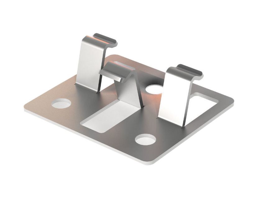 Крепежная клипса для серии Expert купить в Ростове-на-Дону