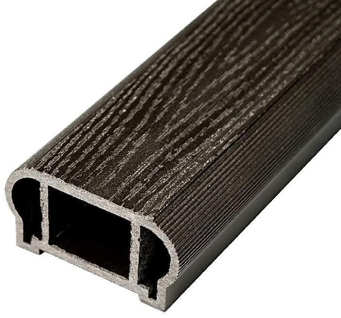 Перила FAYNAG из ДПК WOOD цвета венге купить в Ростове-на-Дону