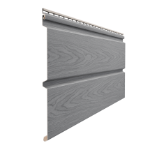 Виниловый сайдинг Docke, Лиственица Брус D6S, Байкальский