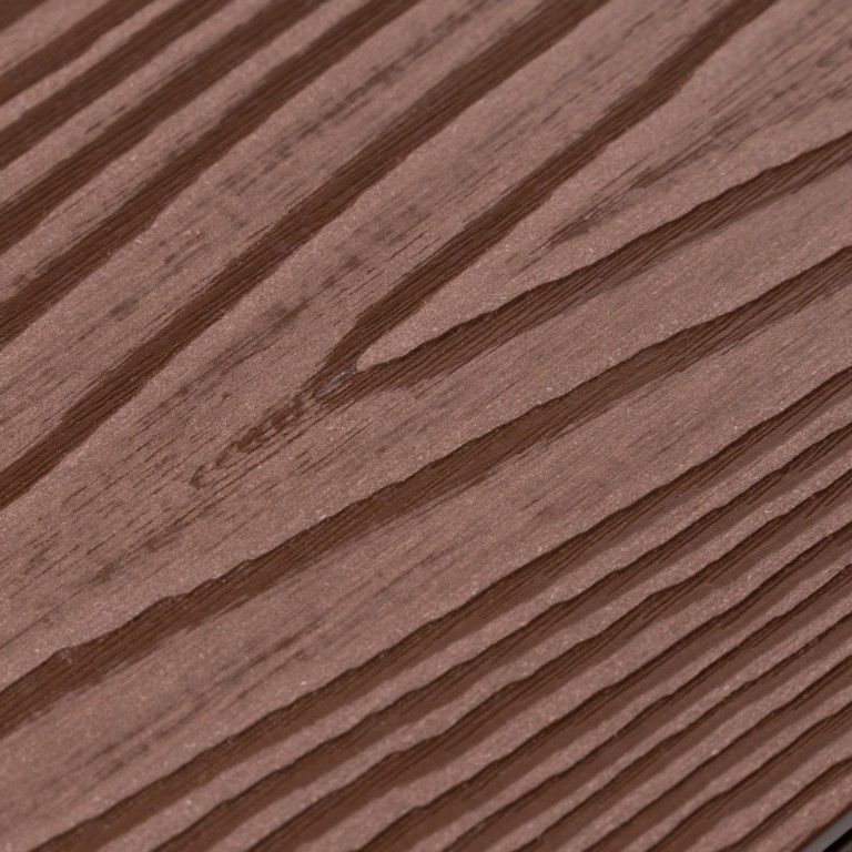 Террасная доска Экодекинг Топ, Шоколад купить в Ростове-на-Дону