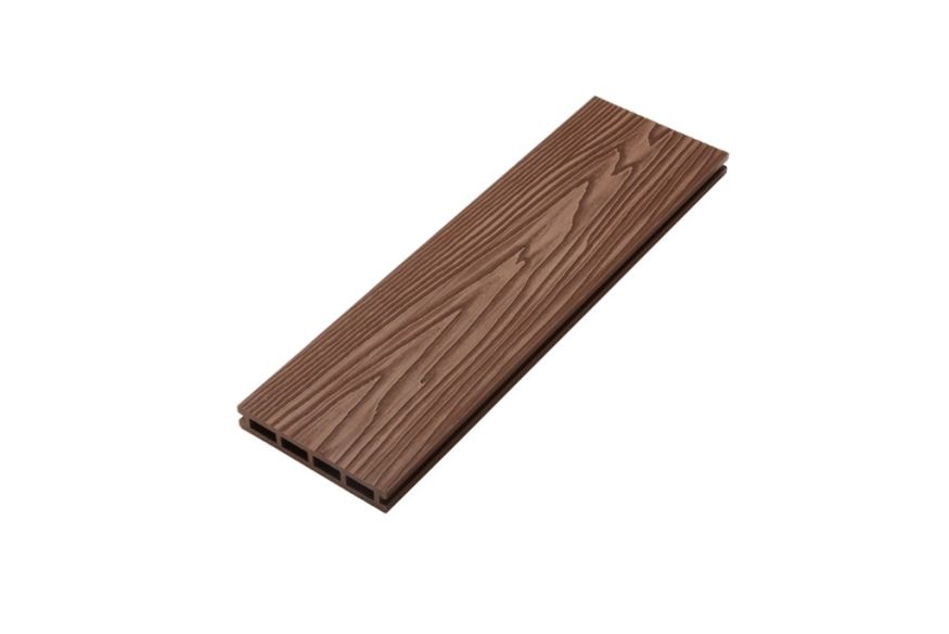 Террасная доска Экодекинг Топ, Шоколад купить в Ростове-на-Дону