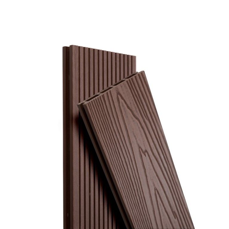 Террасная доска Экодекинг Топ, Шоколад купить в Ростове-на-Дону