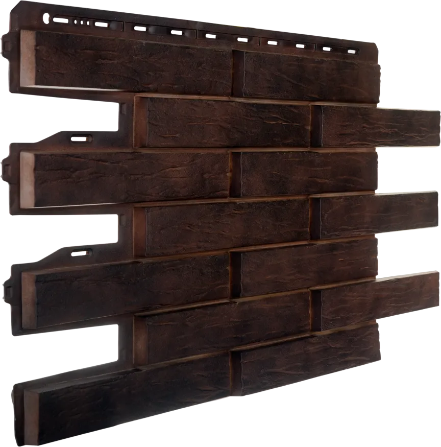 Фасадная панель Альта-Профиль Ригель Немецкий 04 купить в Ростове-на-Дону