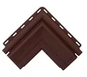 Угол наличника Альта-профиль, Модерн, Коричневый купить в Ростове-на-Дону