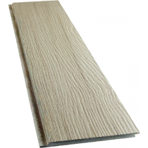 Фиброцементный сайдинг SidWood с древесной текстурой W-107v2 Клик