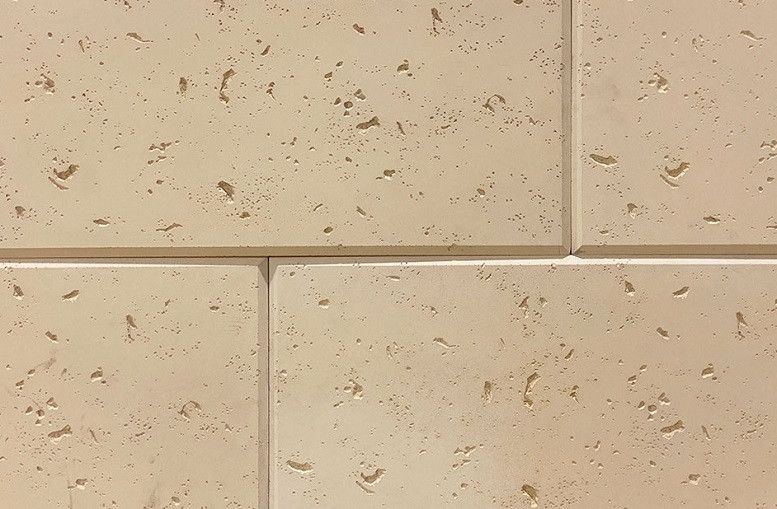 Фиброцементные панели КАНЬОН Травертин - 11 купить в Ростове-на-Дону