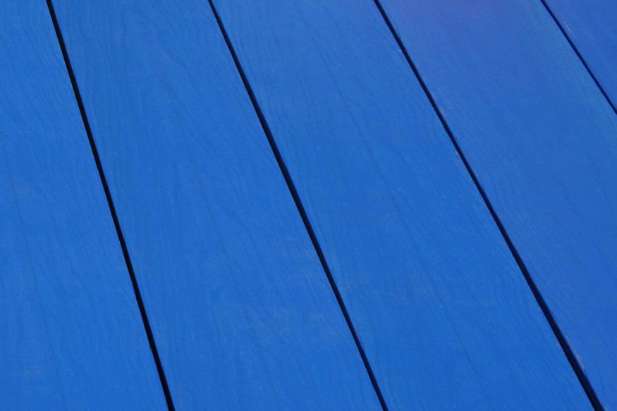 Террасная доска Terrapol Практик (моноколор) Лазурит купить в Ростове-на-Дону