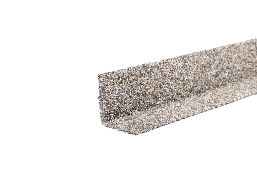 Угол металлический внутренний ТЕХНОНИКОЛЬ HAUBERK, Серо-бежевый купить в Ростове-на-Дону