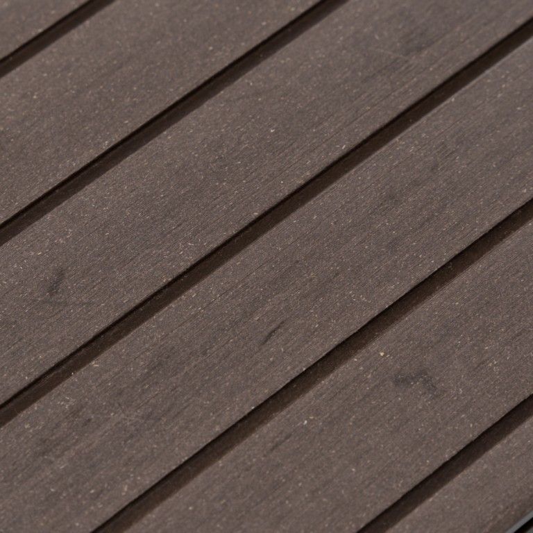Террасная доска Экодекинг Топ лайт, Венге купить в Ростове-на-Дону