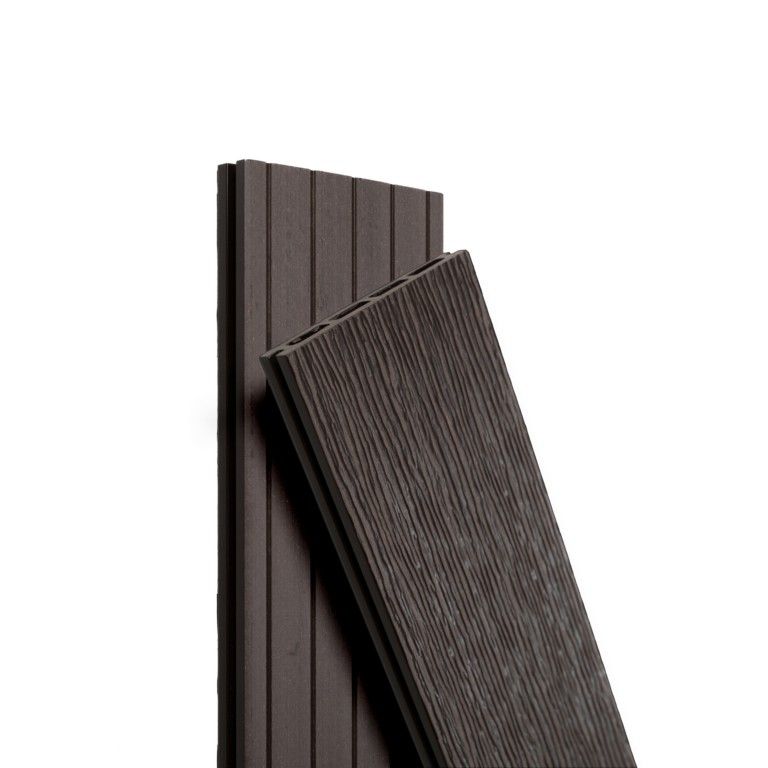 Террасная доска Экодекинг Топ лайт, Венге купить в Ростове-на-Дону