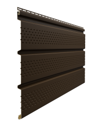 Софит Docke T4 с полной перфорацией Шоколад