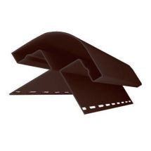 Планка радиусная Grand Line (Я Фасад) Темный дуб