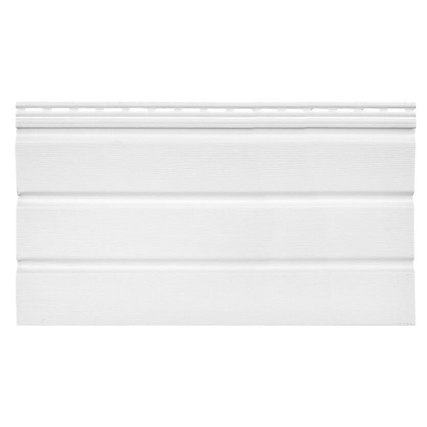 Софит гладкий Tecos белого цвета купить в Ростове-на-Дону