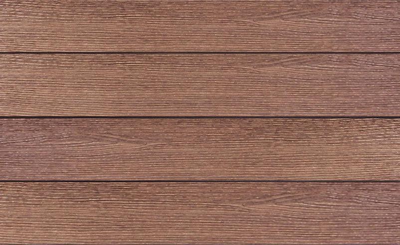 Доска 3D ДПК Outdoor STORM BROWN коричневая миксированная купить в Ростове-на-Дону