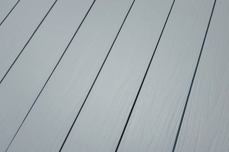 Террасная доска Terrapol Практик (моноколор) Кварц купить в Ростове-на-Дону