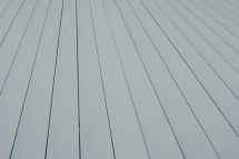 Террасная доска Terrapol Практик (моноколор) Кварц